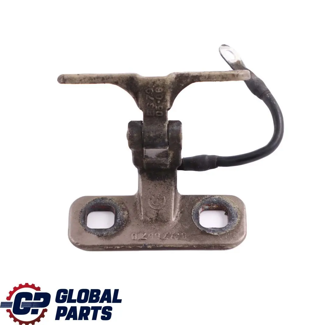 BMW X5 E53 Boot Trunk Lid Right Upper Hinge O/S Kalahari Beige Metallic 481 - SKU 8247668-KAB - Part number 7006122