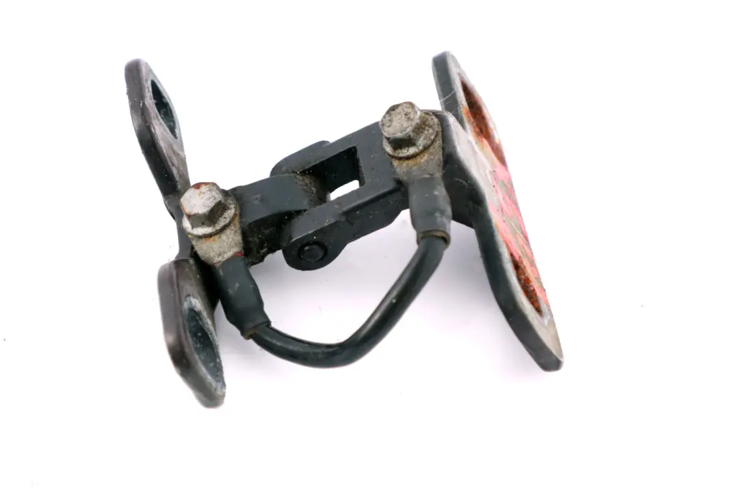 Boot Trunk Lid Right Upper Hinge O/S Mahagoni to BMW X5 Series E53 with Part number 8247668 BMW X5 Series E53 Boot Trunk Lid Right Upper Hinge O/S Mahagoni - SKU 8247668-MAH - Part number 8247668