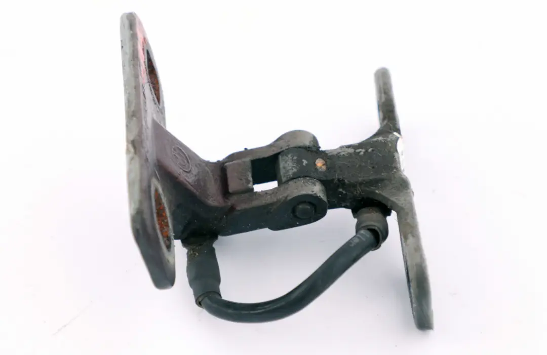 BMW X5 Series E53 Boot Trunk Lid Right Upper Hinge O/S Mahagoni - SKU 8247668-MAH - Part number 8247668