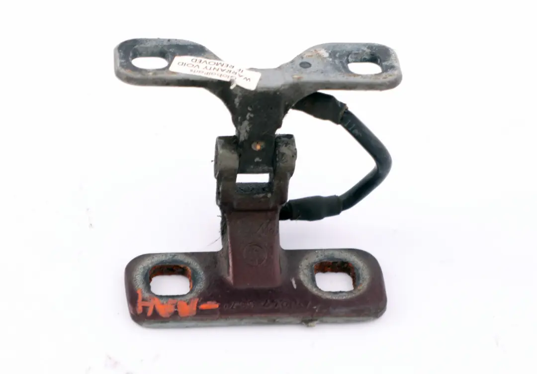 BMW X5 Series E53 Boot Trunk Lid Right Upper Hinge O/S Mahagoni - SKU 8247668-MAH - Part number 8247668