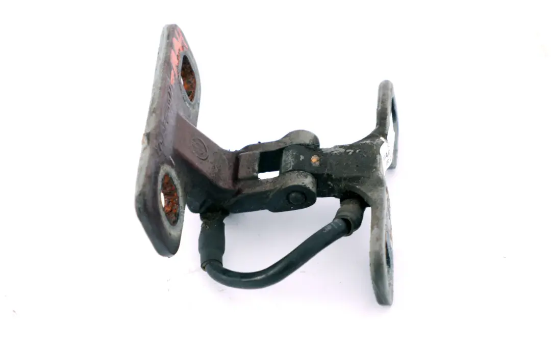 BMW X5 Series E53 Boot Trunk Lid Right Upper Hinge O/S Mahagoni - SKU 8247668-MAH - Part number 8247668