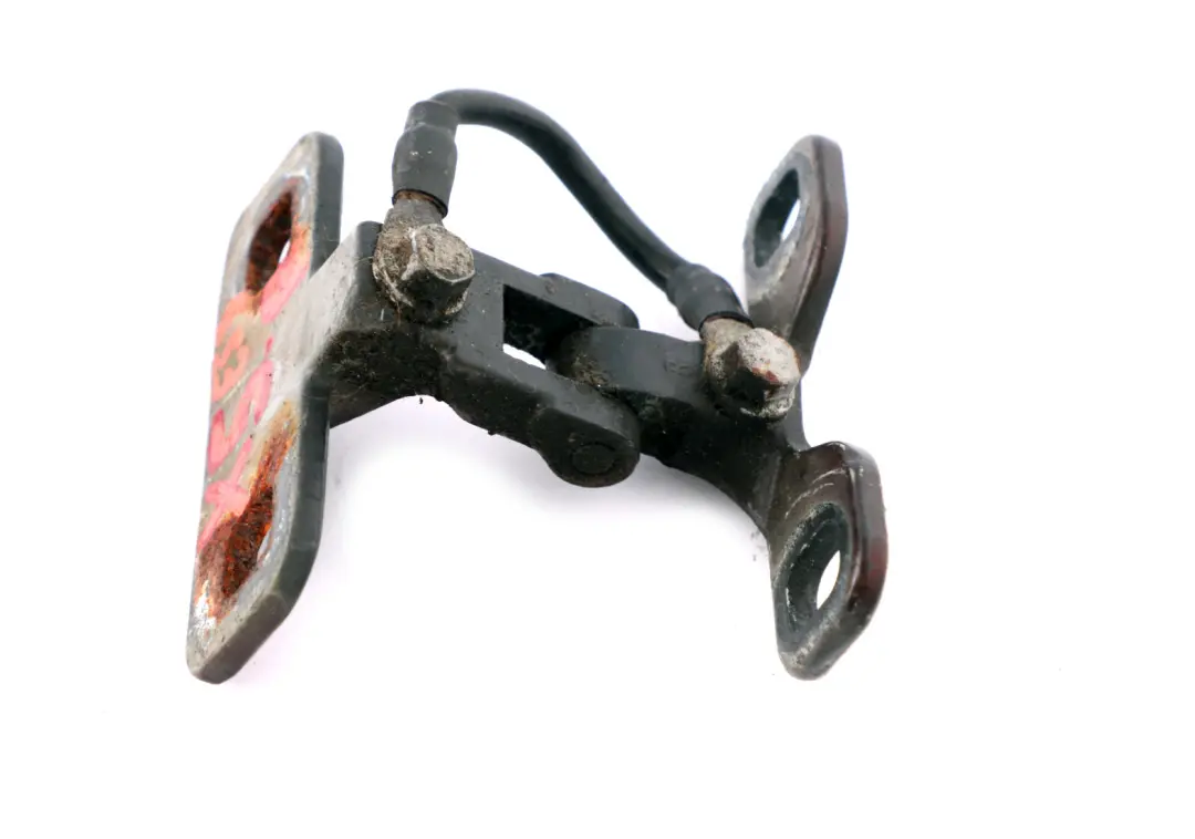 BMW X5 Series E53 Boot Trunk Lid Right Upper Hinge O/S Mahagoni - SKU 8247668-MAH - Part number 8247668