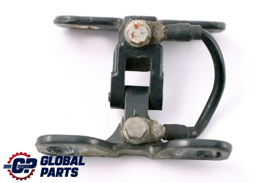 BMW X5 Series E53 Boot Trunk Lid Right Upper Hinge O/S Stahlgrau Grey Metallic - SKU 8247668-STG - Part number 7006122