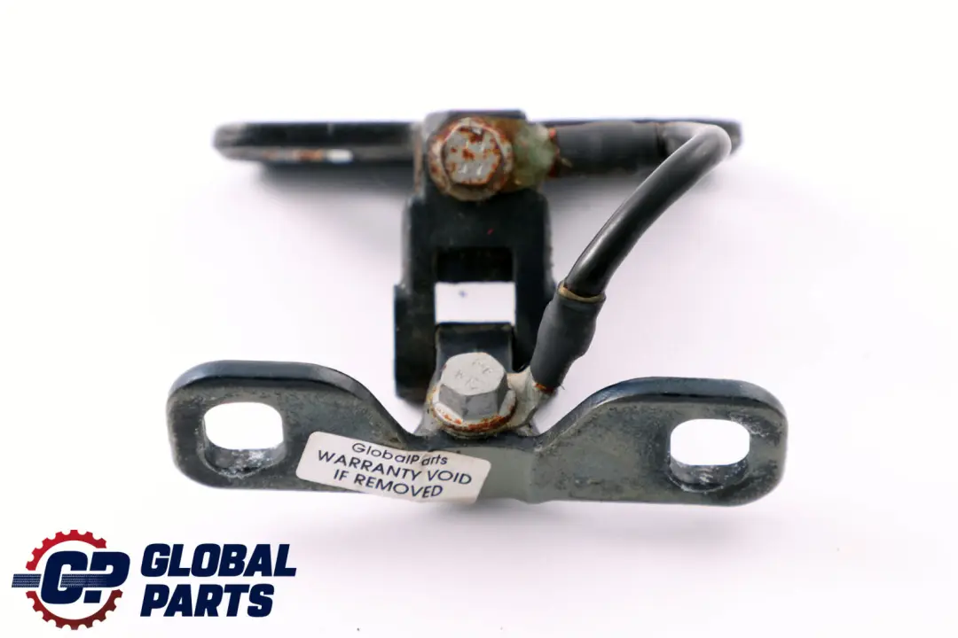 Boot Trunk Lid Right Upper Hinge O/S Topasblau Topaz Blue 364 to BMW X5 Series E53 with Part number 7006122 BMW X5 Series E53 Boot Trunk Lid Right Upper Hinge O/S Topasblau Topaz Blue 364 - SKU 8247668-TPB - Part number 7006122