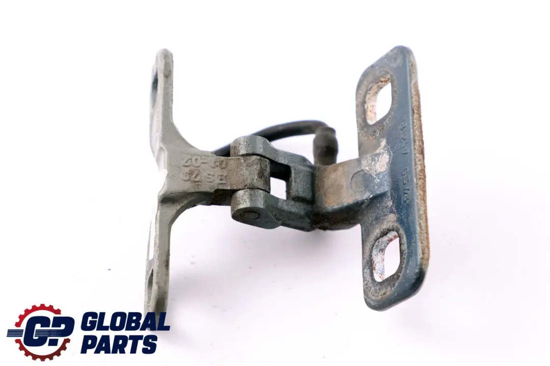 Boot Trunk Lid Right Upper Hinge O/S Topasblau Topaz Blue 364 to BMW X5 Series E53 with Part number 7006122 BMW X5 Series E53 Boot Trunk Lid Right Upper Hinge O/S Topasblau Topaz Blue 364 - SKU 8247668-TPB - Part number 7006122