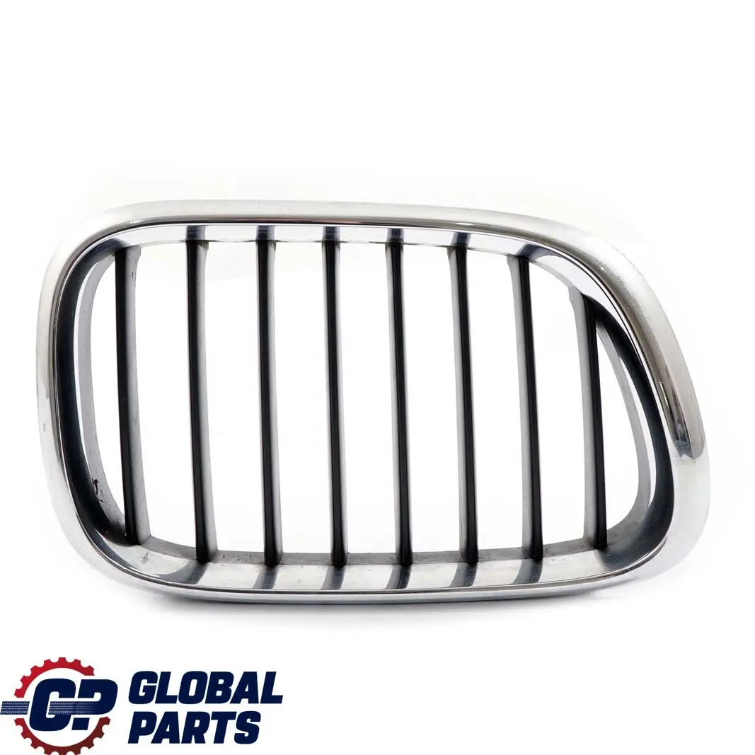 BMW X5 Series E53 2 Front Right Titan Grille O/S Chrome 8247674