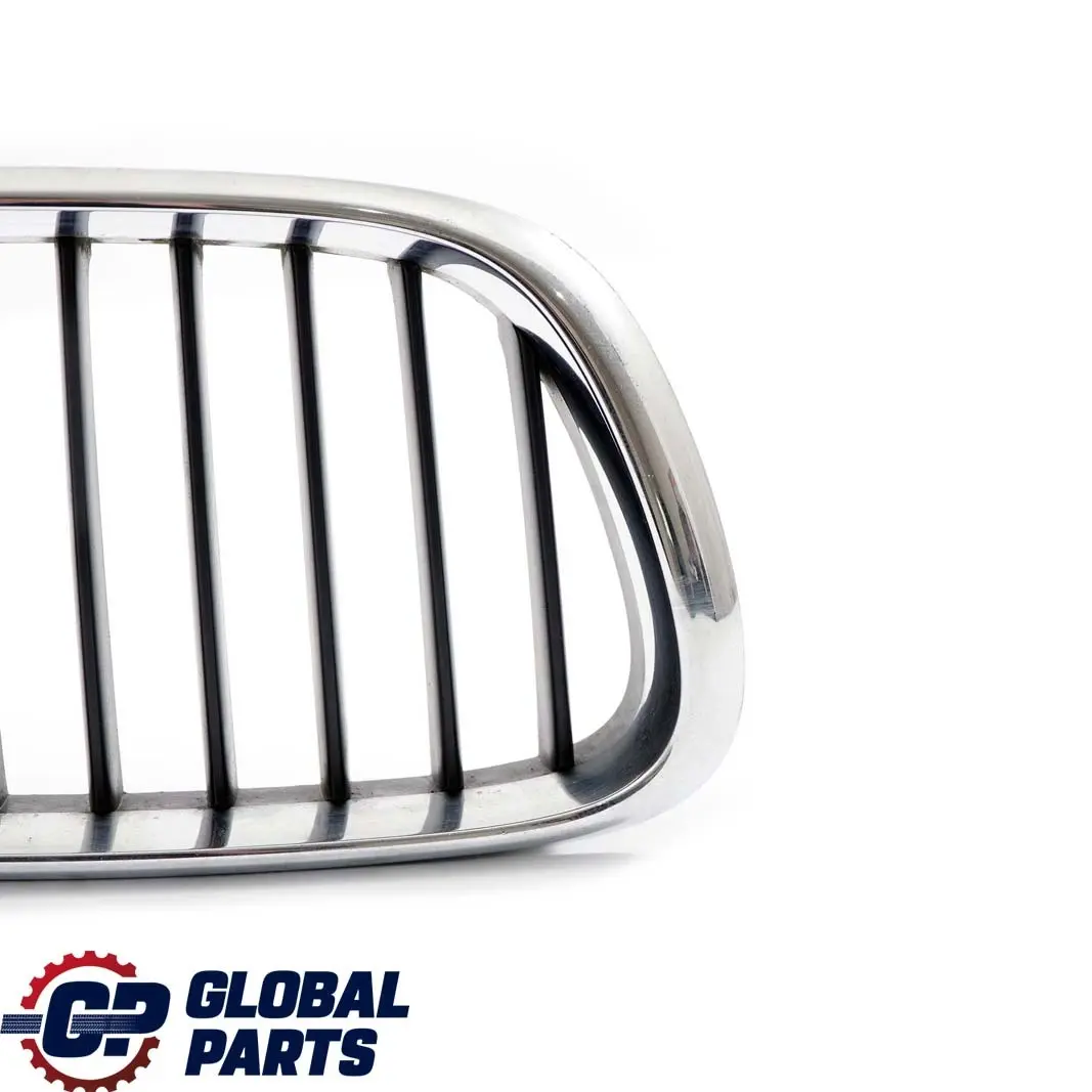 BMW X5 Series E53 2 Front Right Titan Grille O/S Chrome - SKU 8247674-2 - Part number 8247674