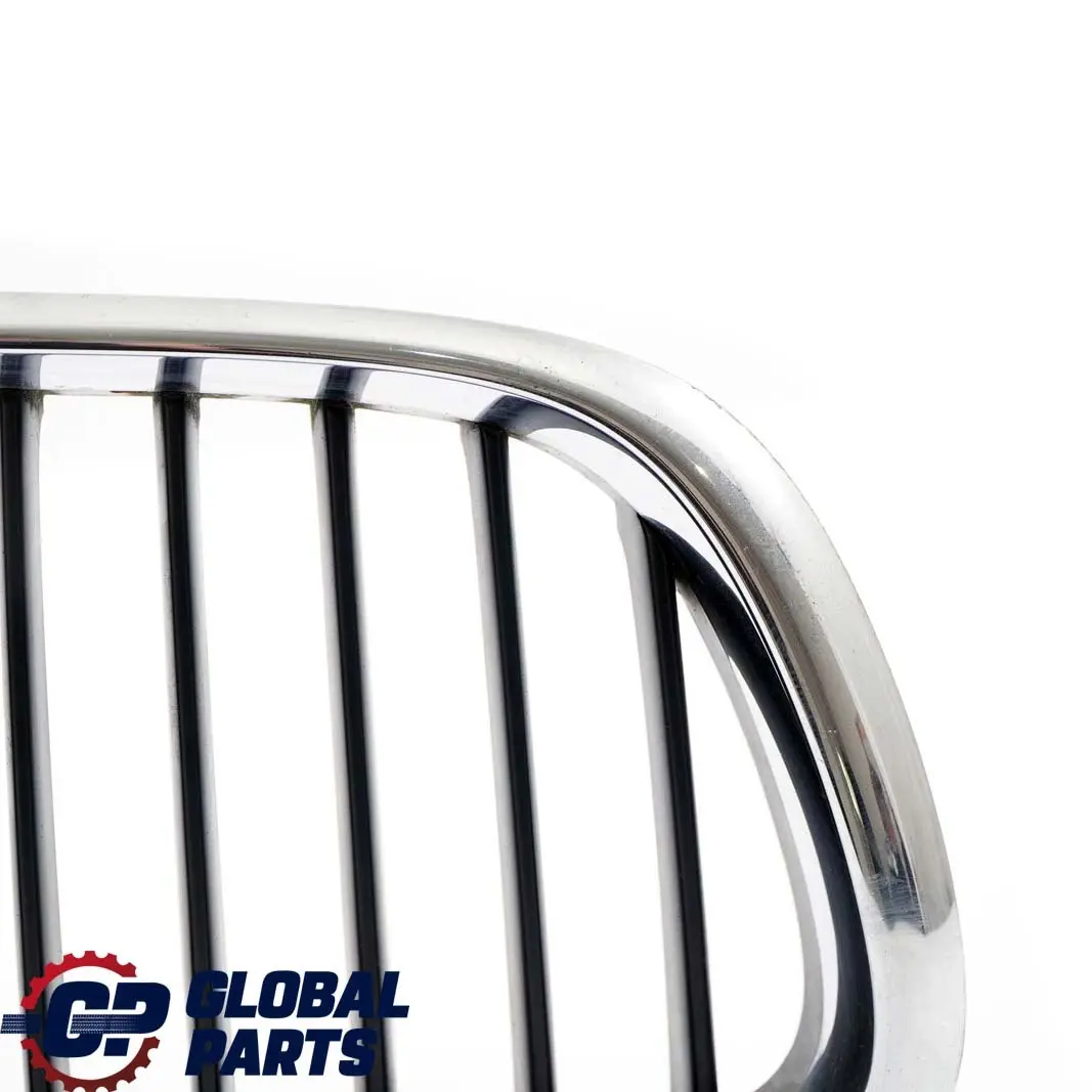 BMW X5 Series E53 2 Front Right Titan Grille O/S Chrome - SKU 8247674-2 - Part number 8247674