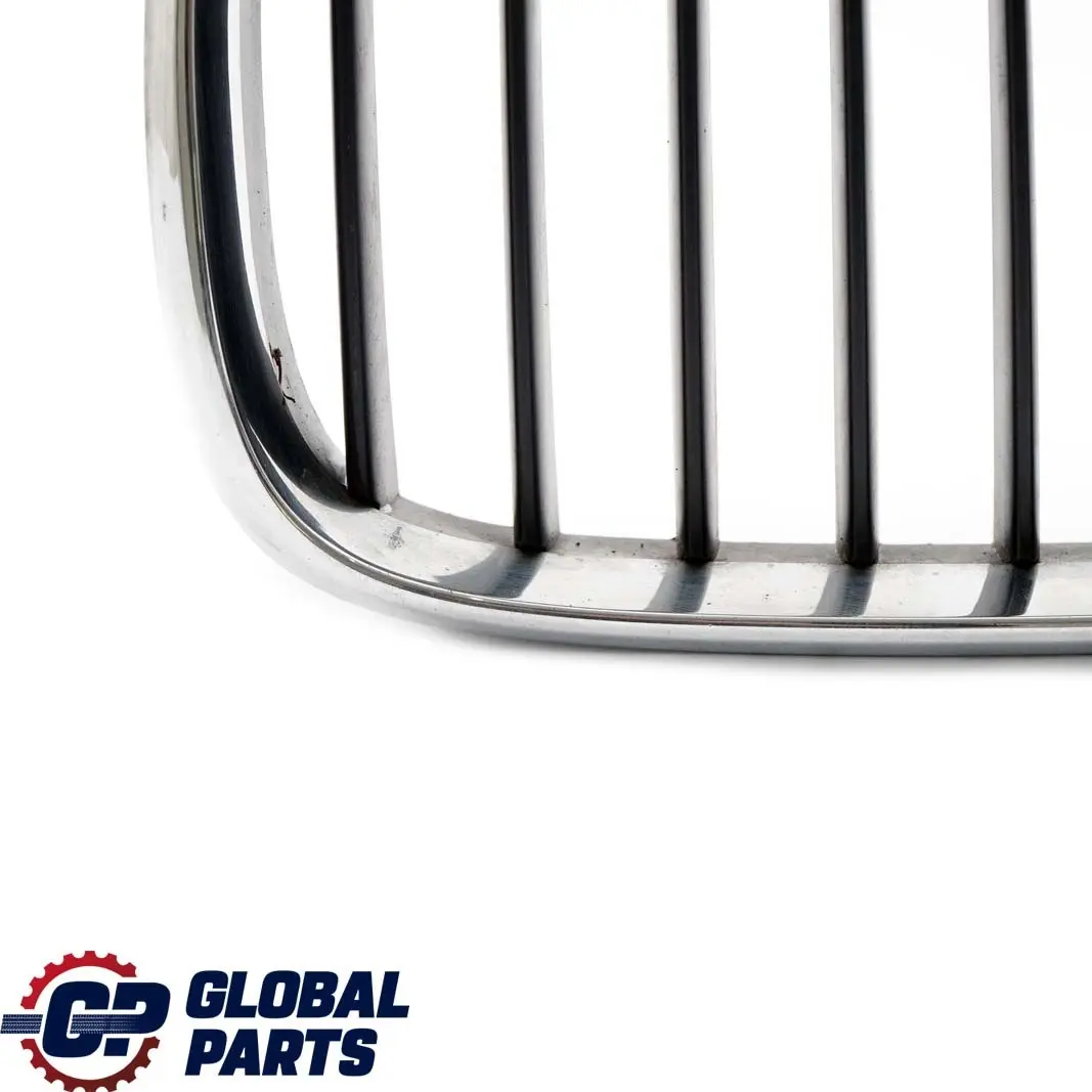 Griglia Ornamentale Anteriore Destro Cromo per BMW X5 E53 2 con numero di parte 8247674 BMW X5 E53 2 Griglia Ornamentale Anteriore Destro Cromo - SKU 8247674-2 - Numero di parte 8247674