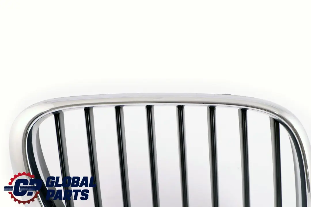 Genuine X5 E53 Front Right Titan Grille O/S Chrome to BMW with Part number 8402646 BMW Genuine X5 E53 Front Right Titan Grille O/S Chrome - SKU 8247674 - Part number 8402646