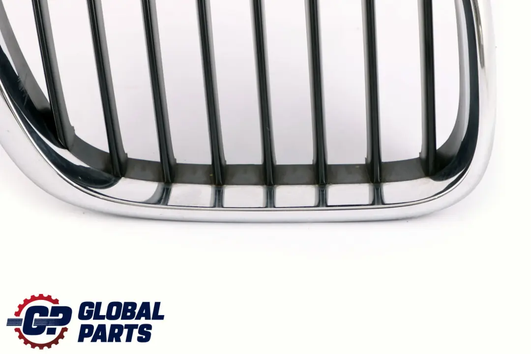 Grill Nerka Wlot Powietrza Atrapa Zderzaka Prawa Chrom do BMW X5 E53 o numerze 8402646 BMW X5 E53 Grill Nerka Wlot Powietrza Atrapa Zderzaka Prawa Chrom - SKU 8247674 - Numer Części 8402646