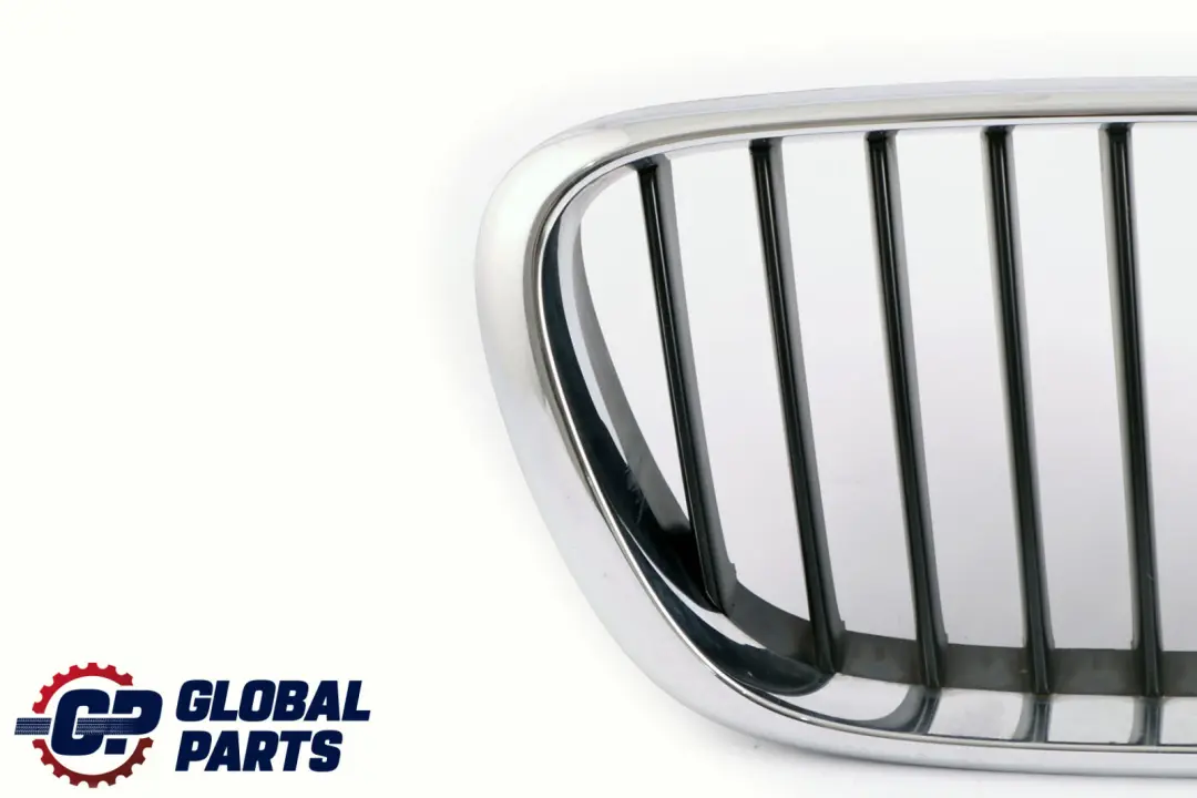 Griglia Anteriore Destra Titan Cromo per BMW X5 E53 con numero di parte 8402646 BMW X5 E53 Griglia Anteriore Destra Titan Cromo - SKU 8247674 - Numero di parte 8402646