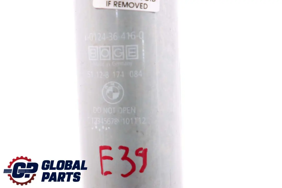 Pralldämpfer Stossdämpfer Hinten Rechts 8174084 für BMW E39 mit Teilenummer 8248032 BMW E39 Pralldämpfer Stossdämpfer Hinten Rechts 8174084 - SKU 8248032 - Teilenummer 8248032