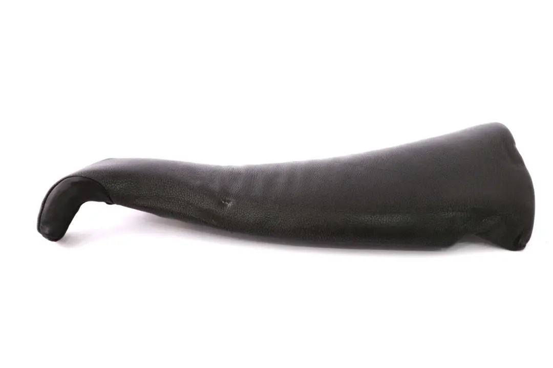 BMW X5 Series E53 Lateral Trim Side Panel Cover Rear Left N/S Seat Black - SKU 8248295 - Part number 8248295