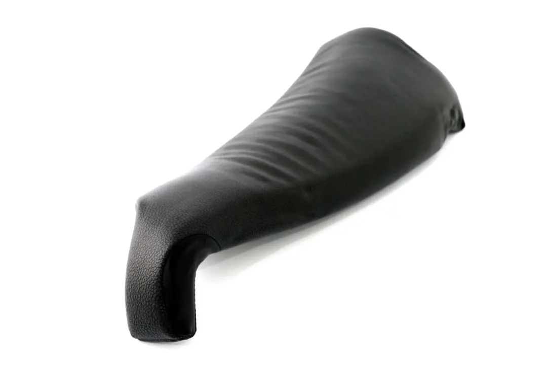 Lateral Trim Side Panel Cover Rear Left N/S Seat Black to BMW X5 Series E53 with Part number 8248295 BMW X5 Series E53 Lateral Trim Side Panel Cover Rear Left N/S Seat Black - SKU 8248295 - Part number 8248295