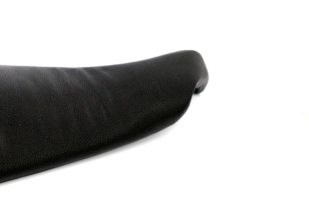 Lateral Trim Side Panel Cover Rear Left N/S Seat Black to BMW X5 Series E53 with Part number 8248295 BMW X5 Series E53 Lateral Trim Side Panel Cover Rear Left N/S Seat Black - SKU 8248295 - Part number 8248295