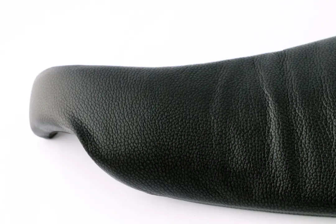 Reihe E53 Seitenteil hinten rechts Schwarz Leder Sitze Sitz für BMW X5 mit Teilenummer 8248296 BMW X5 Reihe E53 Seitenteil hinten rechts Schwarz Leder Sitze Sitz - SKU 8248296 - Teilenummer 8248296