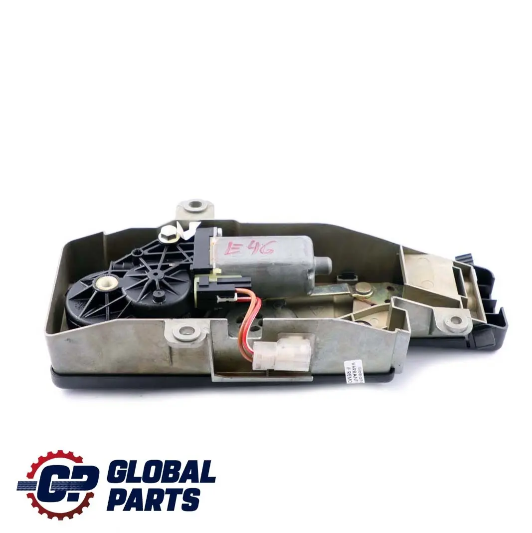 Toit pliant Mécanisme de verrouillage pour BMW E46 Convertible à propos du numéro de pièce 8248308 BMW E46 Convertible Toit pliant Mécanisme de verrouillage - SKU 8248308-1 - Numéro de pièce 8248308