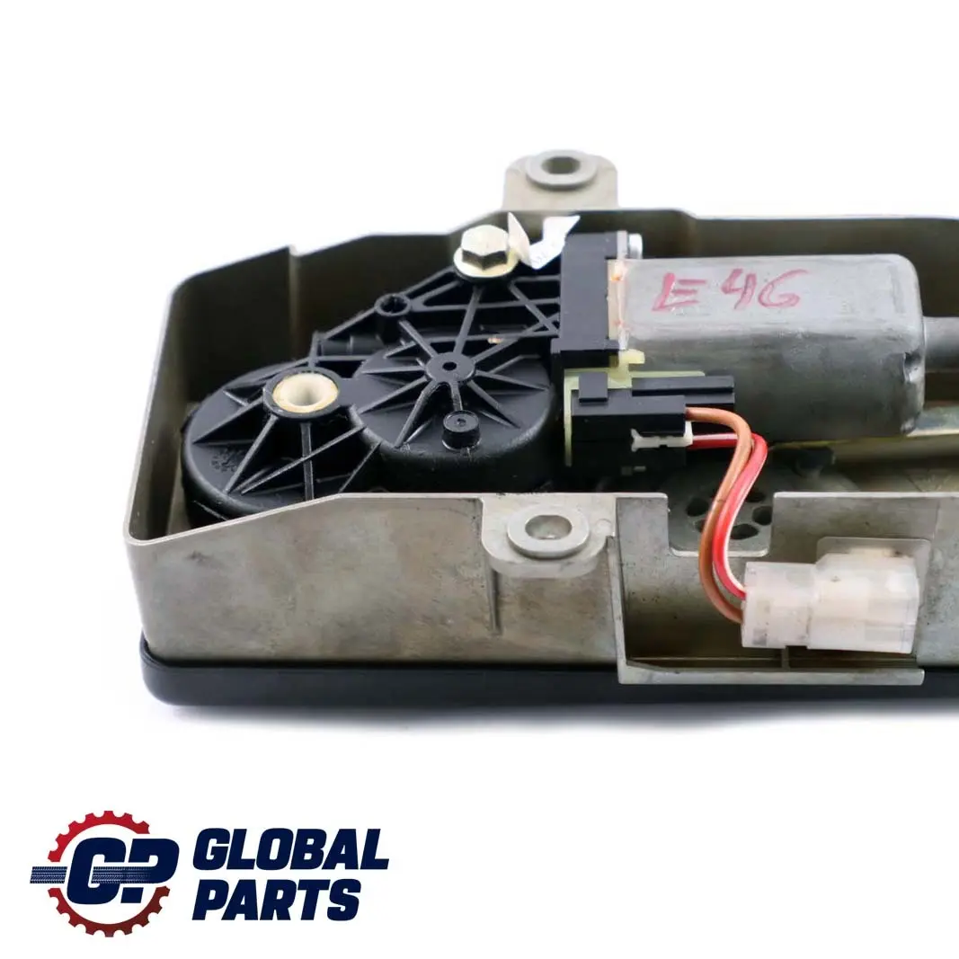 Techo Plegable Accionamiento Mecanismo de Bloqueo para BMW E46 Convertible con número de pieza 8248308 BMW E46 Convertible Techo Plegable Accionamiento Mecanismo de Bloqueo - SKU 8248308-1 - Número de pieza 8248308