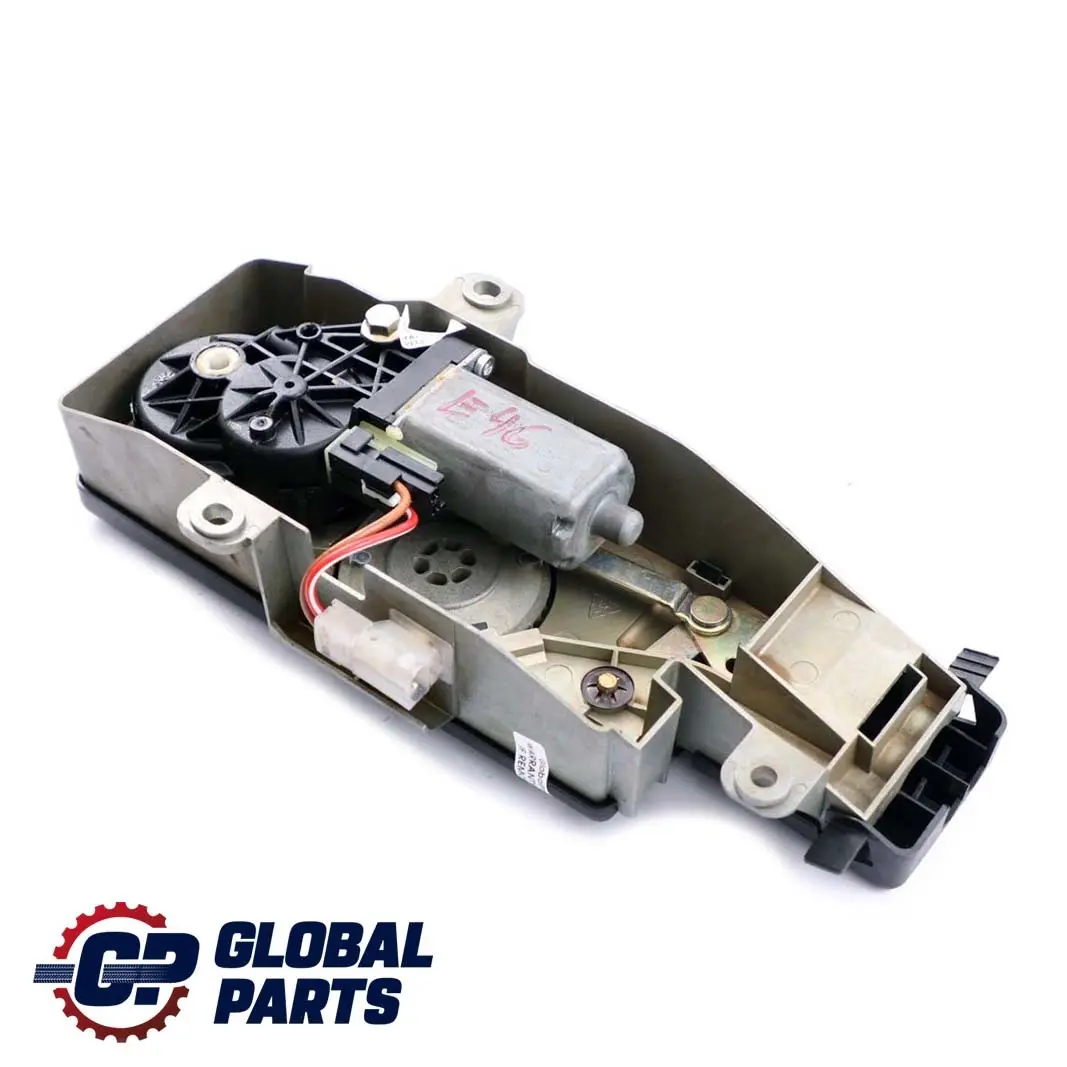 Kabriolet Mechanizm Napęd Blokady Dachu do BMW E46 o numerze 8248308 BMW E46 Kabriolet Mechanizm Napęd Blokady Dachu - SKU 8248308-1 - Numer Części 8248308