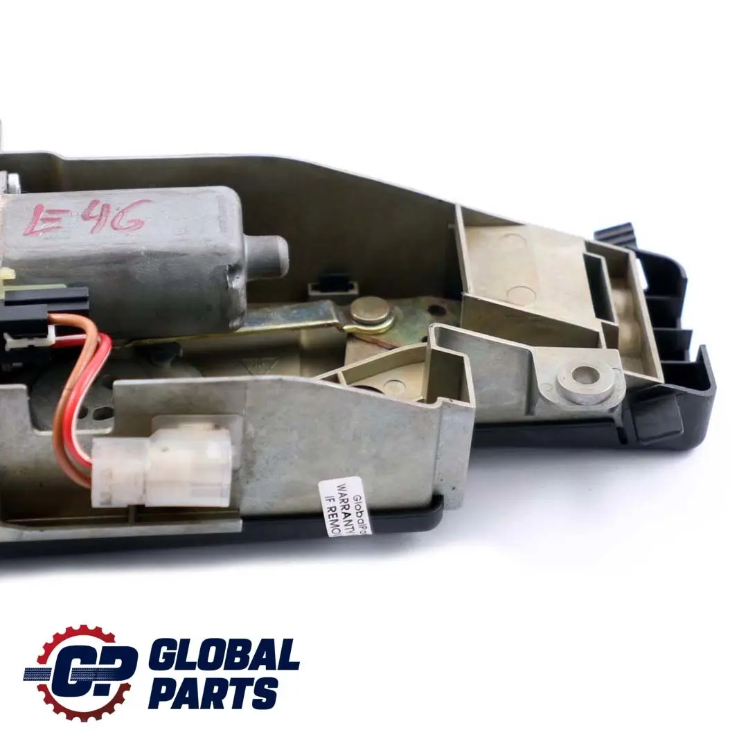 Techo Plegable Accionamiento Mecanismo de Bloqueo para BMW E46 Convertible con número de pieza 8248308 BMW E46 Convertible Techo Plegable Accionamiento Mecanismo de Bloqueo - SKU 8248308-1 - Número de pieza 8248308