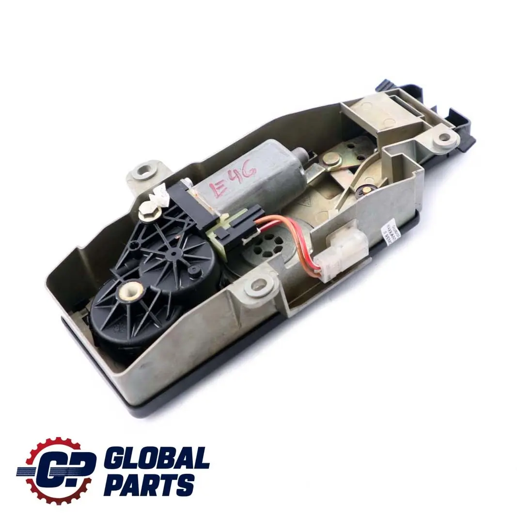 Faltdach Verdeckantrieb Verriegelung für BMW E46 Cabrio mit Teilenummer 8248308 BMW E46 Cabrio Faltdach Verdeckantrieb Verriegelung - SKU 8248308-1 - Teilenummer 8248308