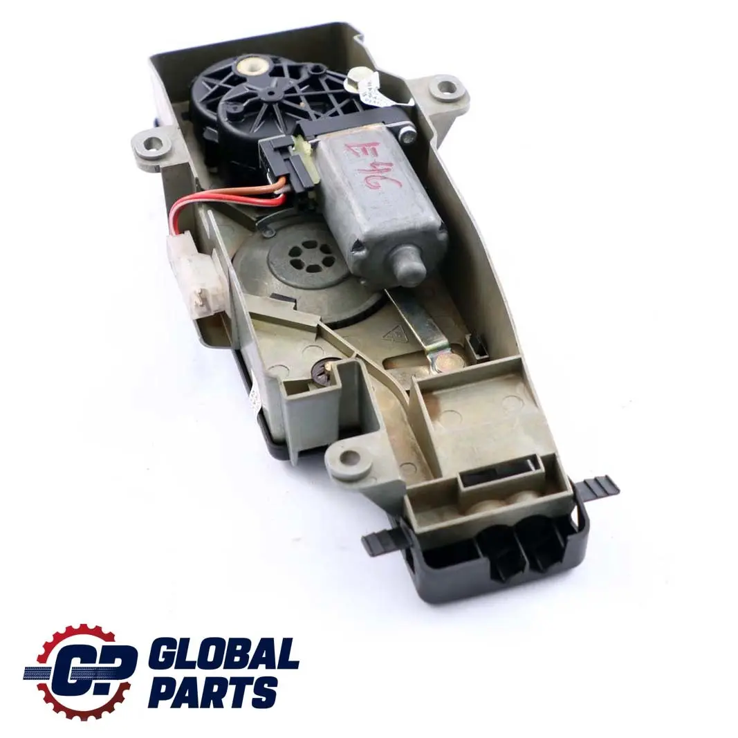 BMW E46 Kabriolet Mechanizm Napęd Blokady Dachu - SKU 8248308-1 - Numer Części 8248308
