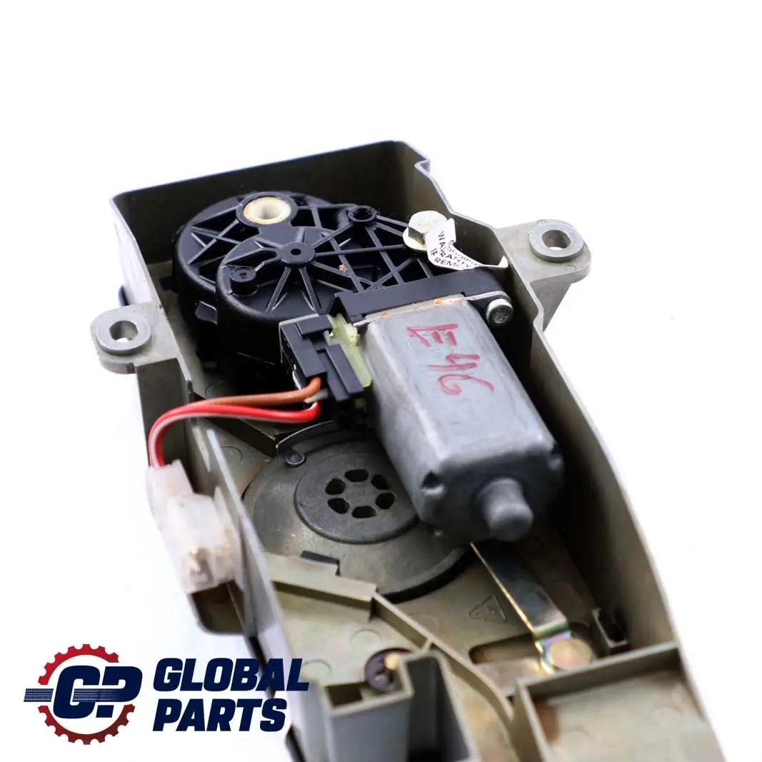 BMW E46 Kabriolet Mechanizm Napęd Blokady Dachu - SKU 8248308-1 - Numer Części 8248308