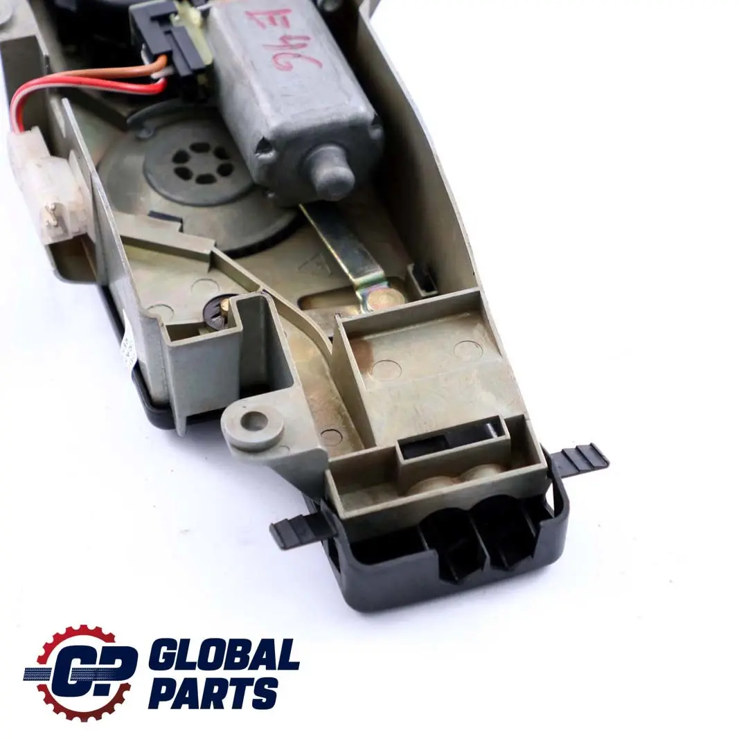 BMW E46 Kabriolet Mechanizm Napęd Blokady Dachu - SKU 8248308-1 - Numer Części 8248308