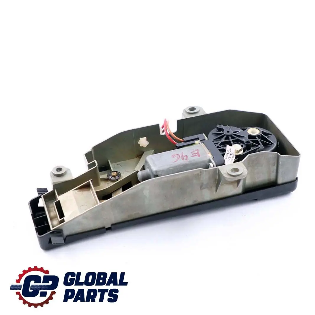 Folding Roof Top Drive Locking Mechanism to BMW E46 Convertible with Part number 8248308 BMW E46 Convertible Folding Roof Top Drive Locking Mechanism - SKU 8248308-1 - Part number 8248308