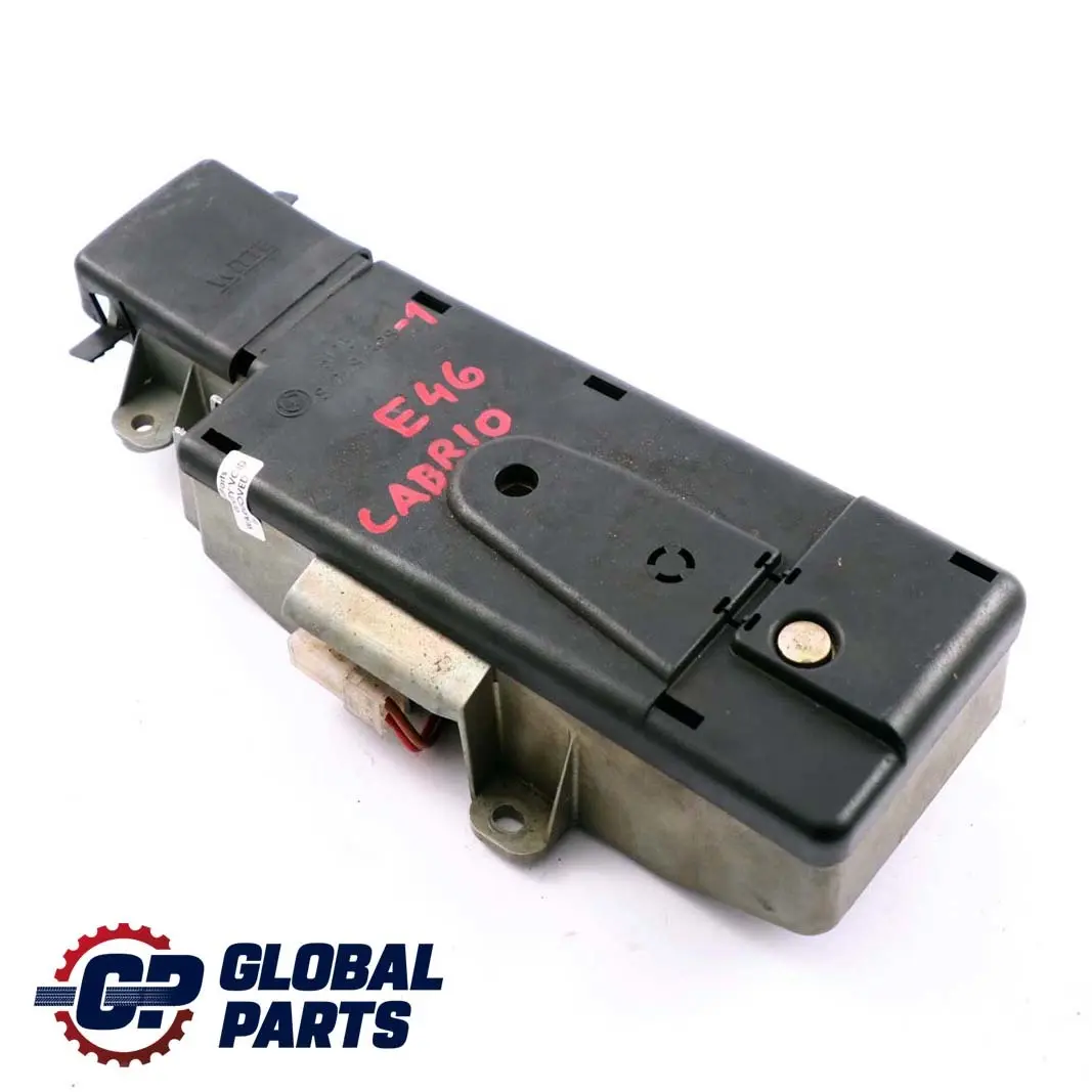 BMW E46 Kabriolet Mechanizm Napęd Blokady Dachu - SKU 8248308-1 - Numer Części 8248308