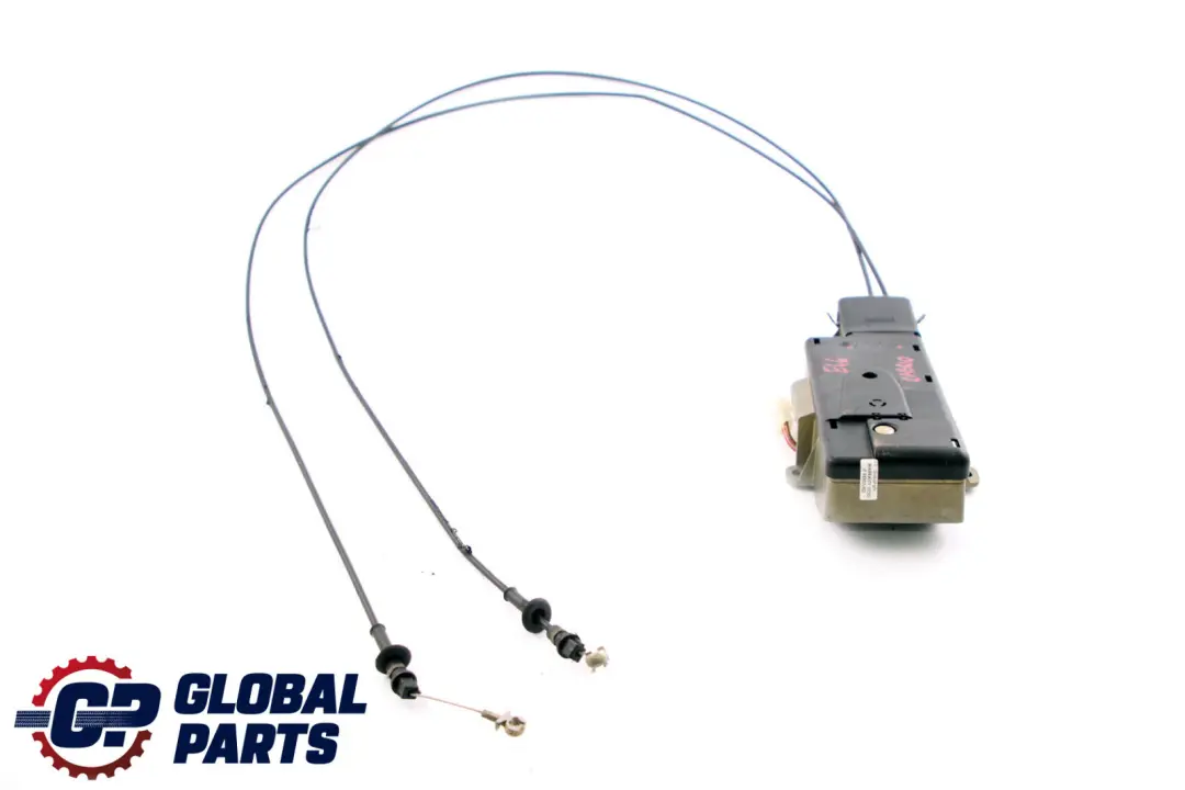 Verdeckklappe Antrieb Verriegelung für BMW 3 er E46 Cabrio Convertible mit Teilenummer 8248308 BMW 3 er E46 Cabrio Convertible Verdeckklappe Antrieb Verriegelung - SKU 8248308 - Teilenummer 8248308