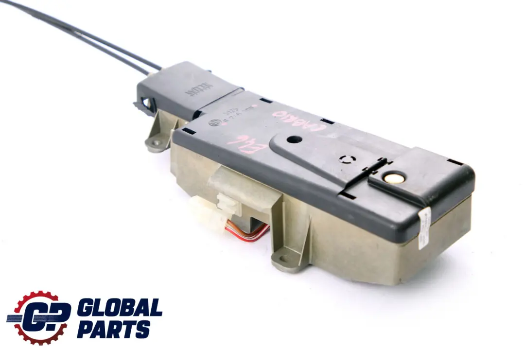 Verdeckklappe Antrieb Verriegelung für BMW 3 er E46 Cabrio Convertible mit Teilenummer 8248308 BMW 3 er E46 Cabrio Convertible Verdeckklappe Antrieb Verriegelung - SKU 8248308 - Teilenummer 8248308