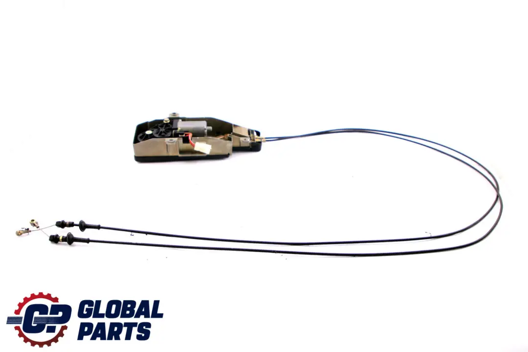 Verdeckklappe Antrieb Verriegelung für BMW 3 er E46 Cabrio Convertible mit Teilenummer 8248308 BMW 3 er E46 Cabrio Convertible Verdeckklappe Antrieb Verriegelung - SKU 8248308 - Teilenummer 8248308