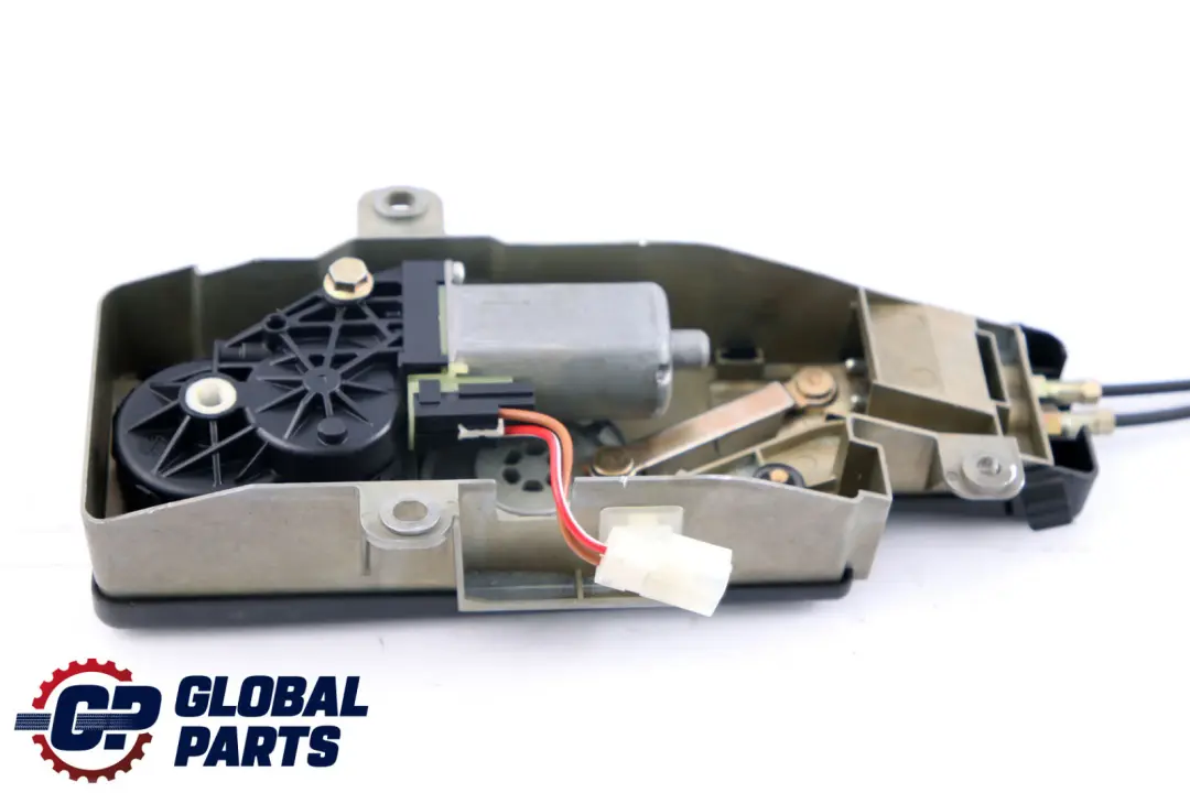 Verdeckklappe Antrieb Verriegelung für BMW 3 er E46 Cabrio Convertible mit Teilenummer 8248308 BMW 3 er E46 Cabrio Convertible Verdeckklappe Antrieb Verriegelung - SKU 8248308 - Teilenummer 8248308