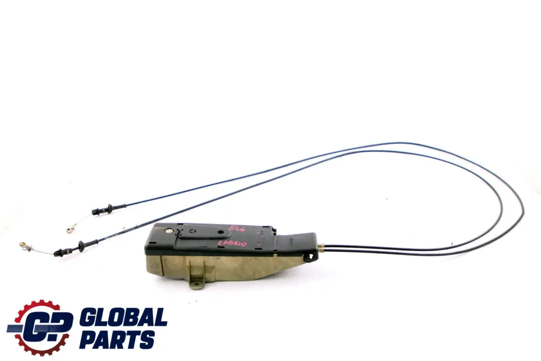 BMW 3 er E46 Cabrio Convertible Verdeckklappe Antrieb Verriegelung - SKU 8248308 - Teilenummer 8248308