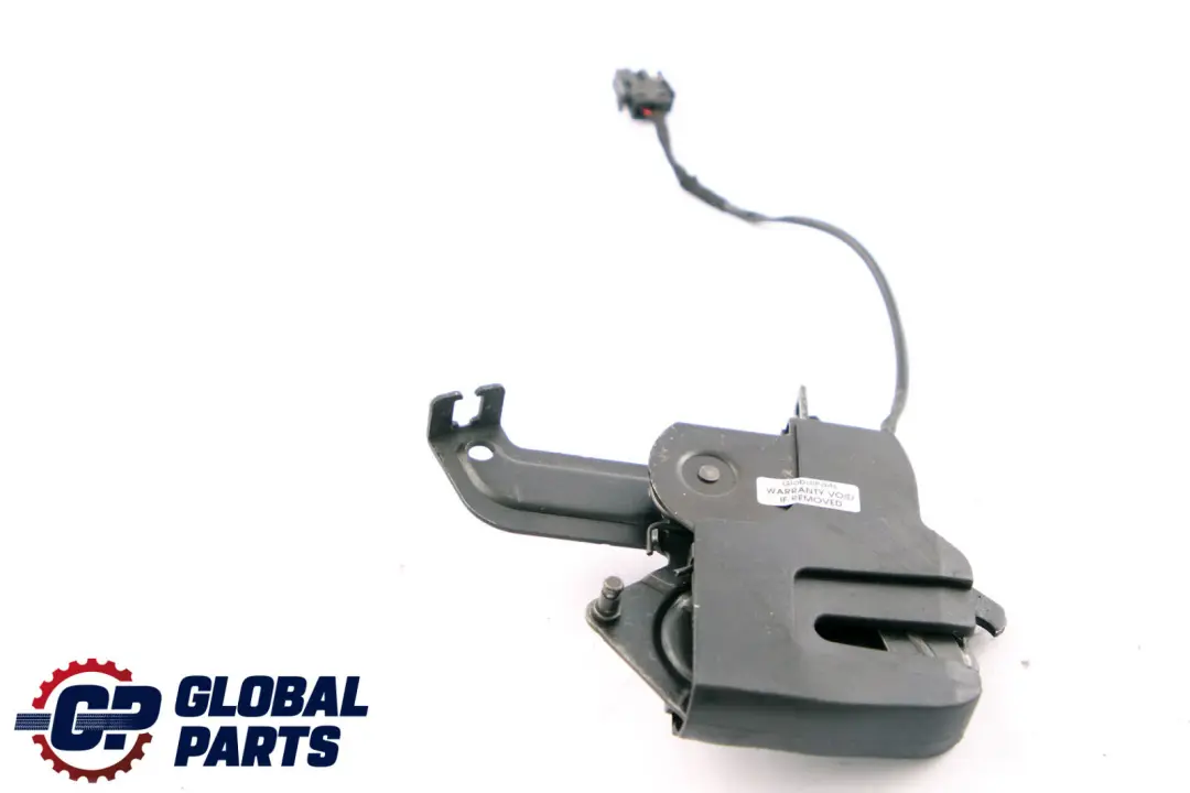 BMW E46 Cierre Mecanismo Plegable Tapa Superior Derecha - SKU 8248314 - Número de pieza 8248314