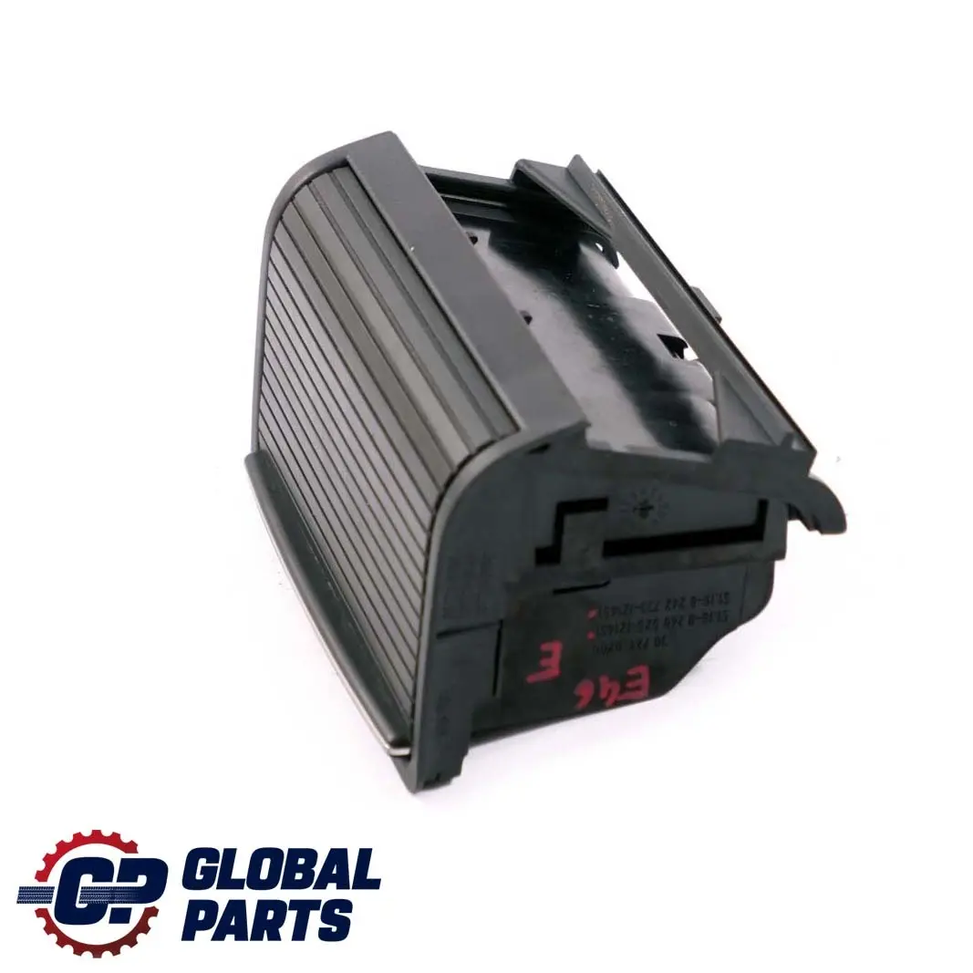 Storing Partition Rear Centre Console Cover Trim Tray to BMW 3 Series E46 with Part number 8248525 BMW 3 Series E46 Storing Partition Rear Centre Console Cover Trim Tray - SKU 8248525 - Part number 8248525