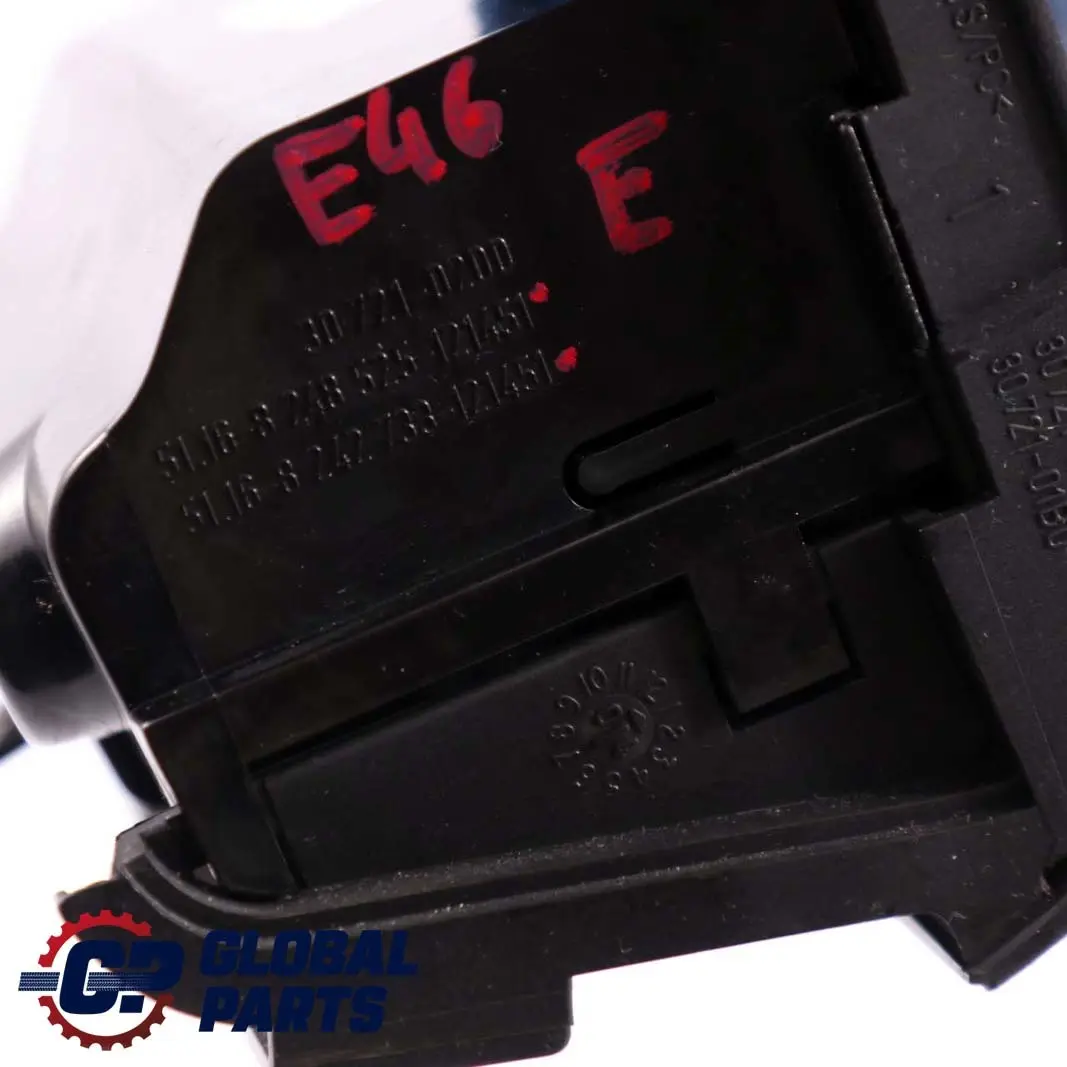 Ablegefach Hinten Ablagekasten Mittelkonsole Hinten für BMW 3 er E46 mit Teilenummer 8248525 BMW 3 er E46 Ablegefach Hinten Ablagekasten Mittelkonsole Hinten - SKU 8248525 - Teilenummer 8248525