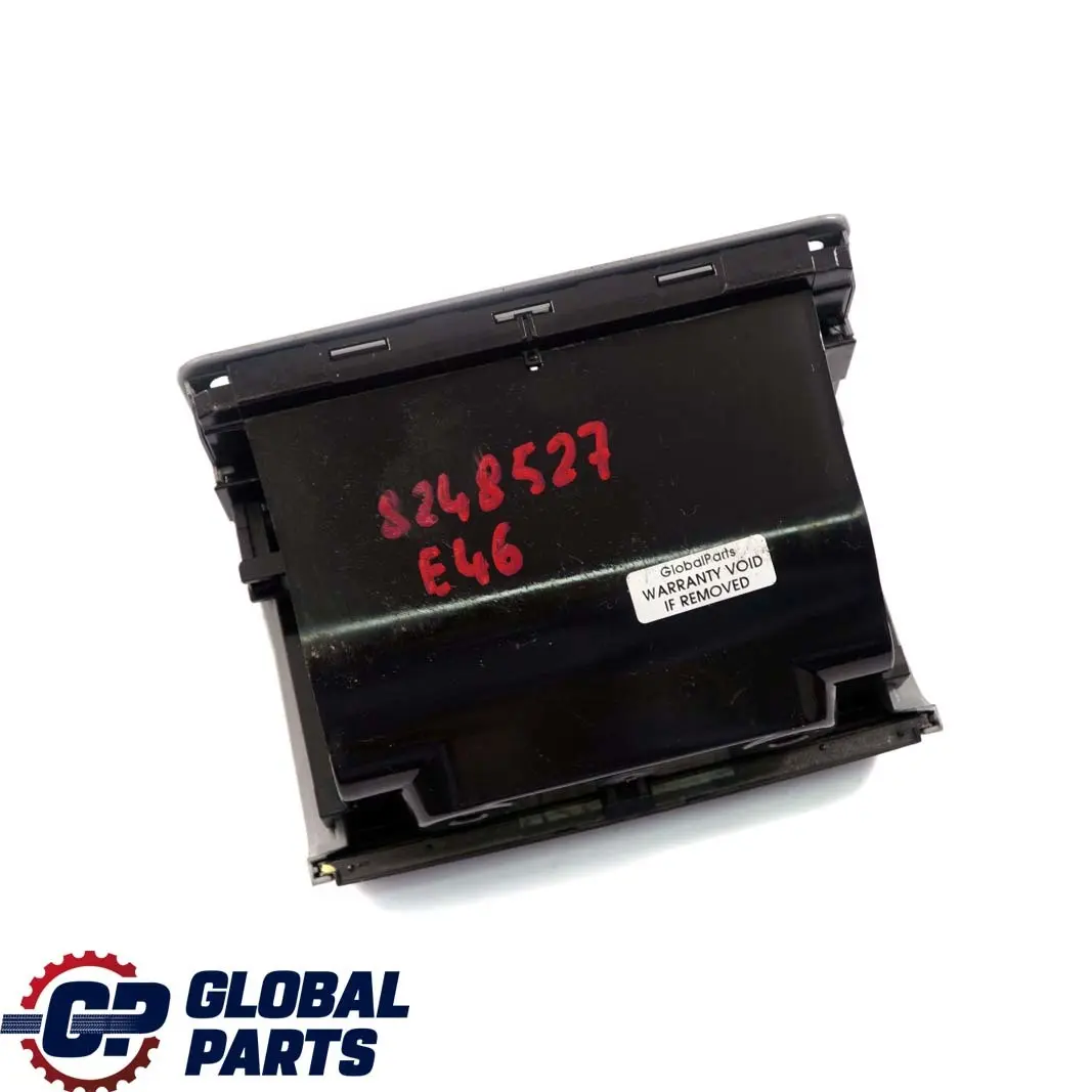 Vaschetta posacenere console posteriore Grigio per BMW E46 con numero di parte 8248527 BMW E46 Vaschetta posacenere console posteriore Grigio - SKU 8248527 - Numero di parte 8248527