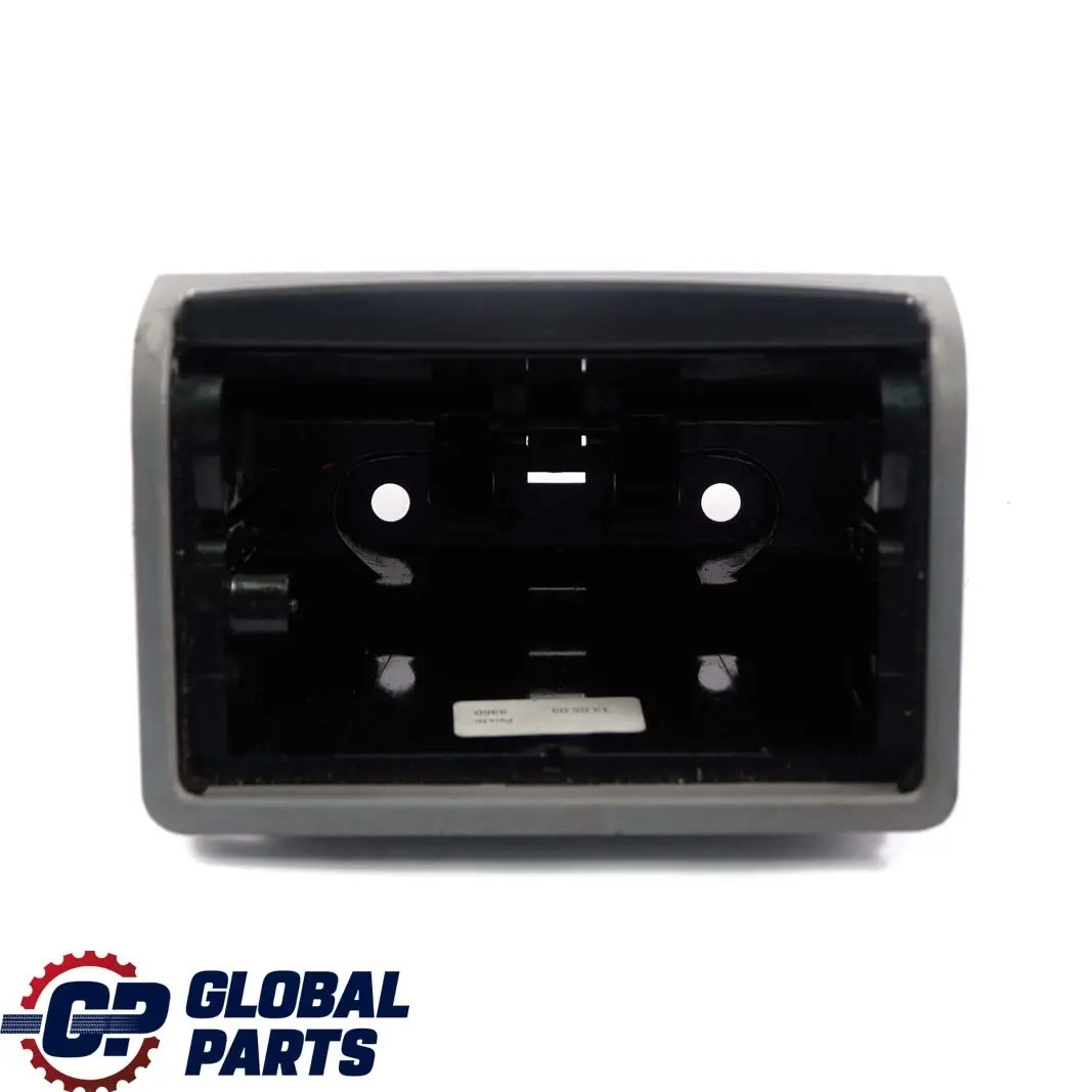 BMW E46 Rear Centre Console Ashtray Tray Trim Cover Grey - SKU 8248527 - Part number 8248527