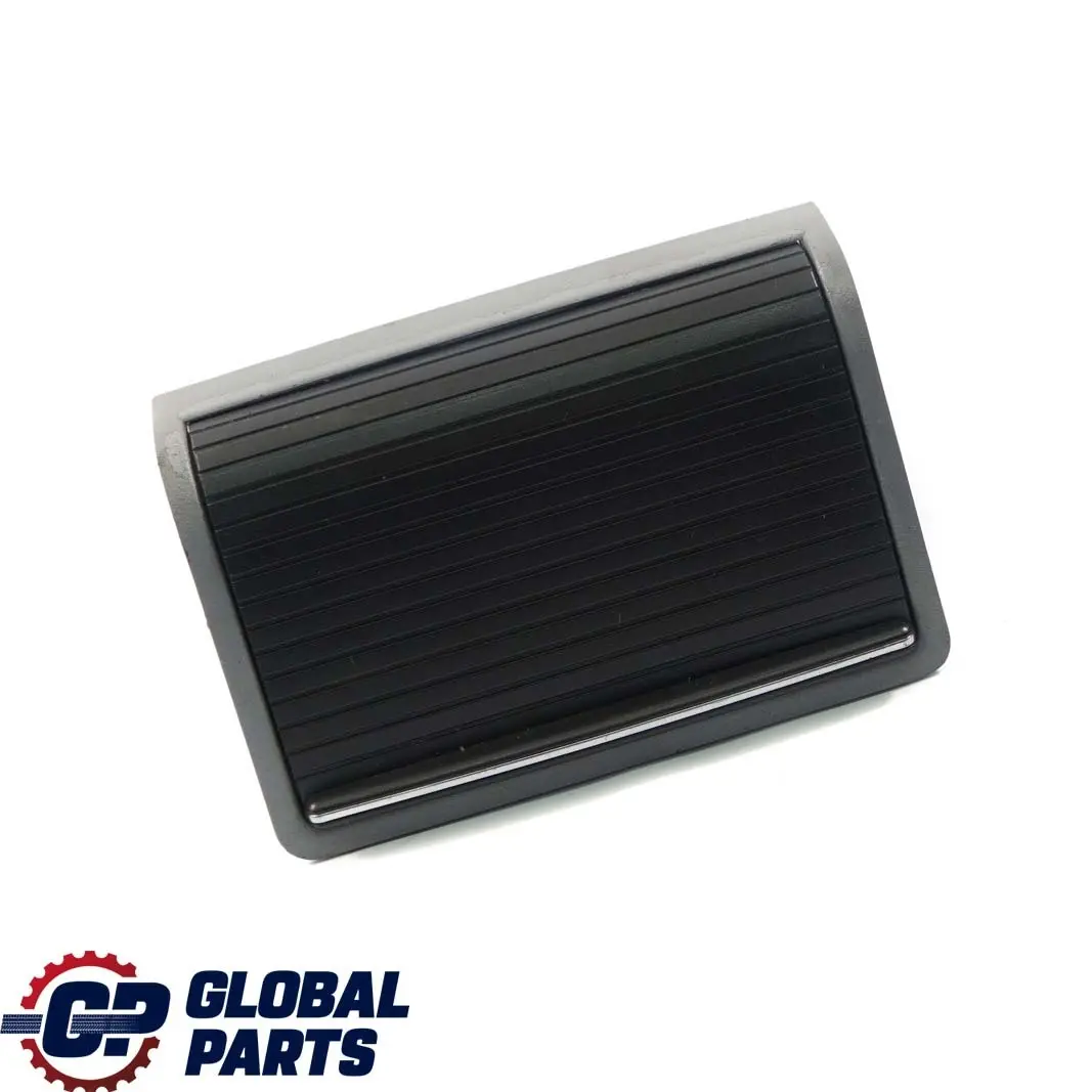 BMW E46 Consola Central Trasera Cenicero Bandeja Cubierta Gris - SKU 8248527 - Número de pieza 8248527