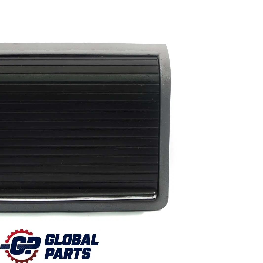 BMW E46 Console centrale arrière Cendrier Cache-Table Gris - SKU 8248527 - Numéro de pièce 8248527