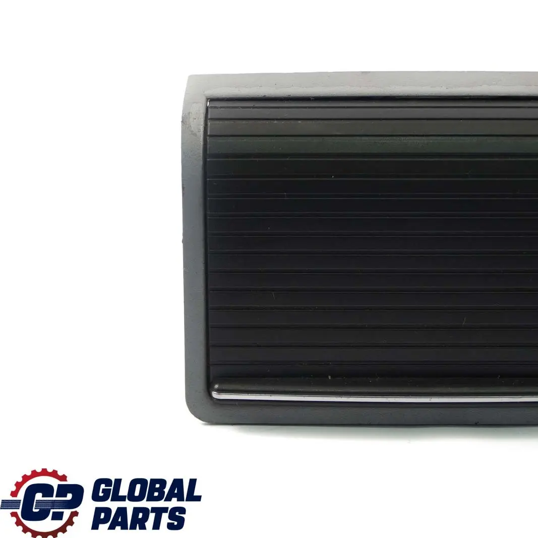 BMW E46 Console centrale arrière Cendrier Cache-Table Gris - SKU 8248527 - Numéro de pièce 8248527