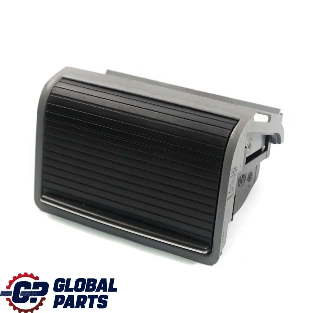 BMW E46 Console centrale arrière Cendrier Cache-Table Gris - SKU 8248527 - Numéro de pièce 8248527
