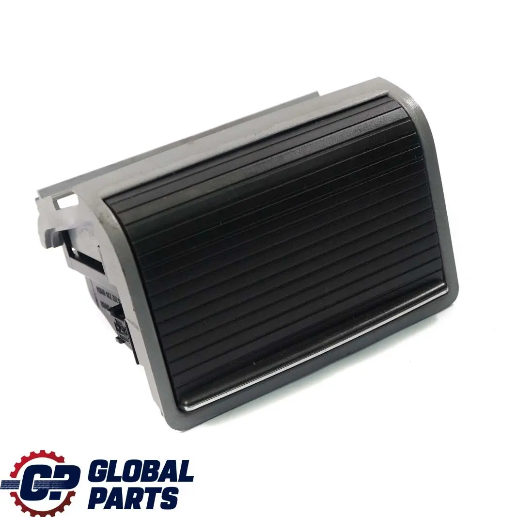 BMW E46 Console centrale arrière Cendrier Cache-Table Gris - SKU 8248527 - Numéro de pièce 8248527