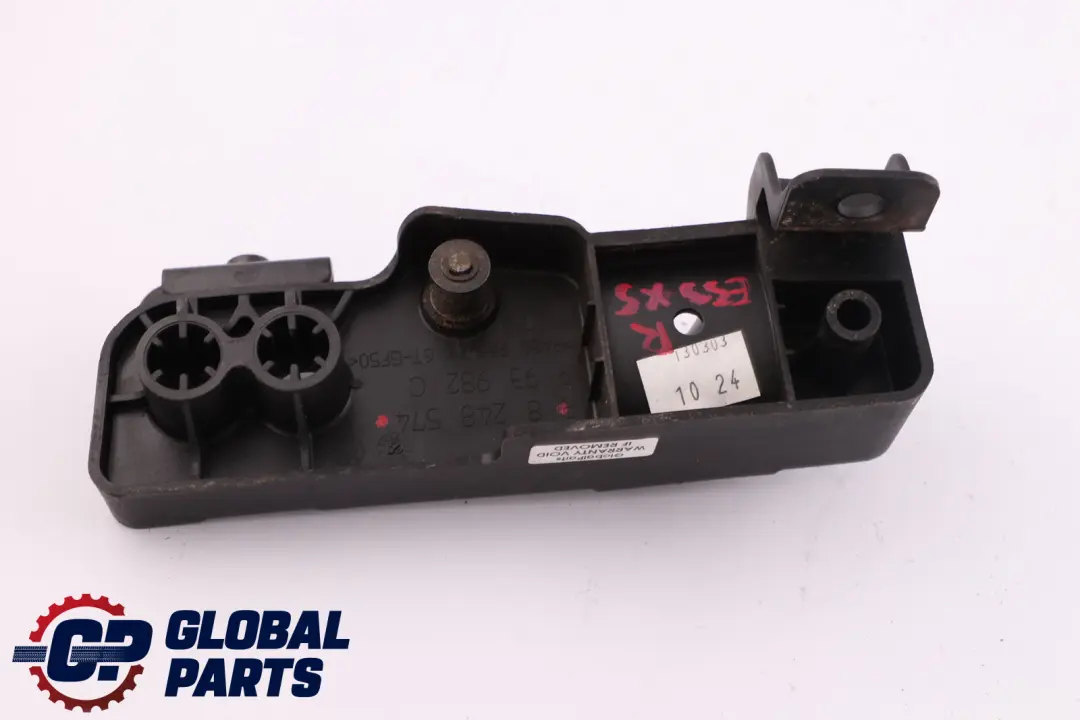 BMW X5 Series E53 Loading Floor Roller Right O/S Carpet Luggage - SKU 8248574 - Part number 8248574