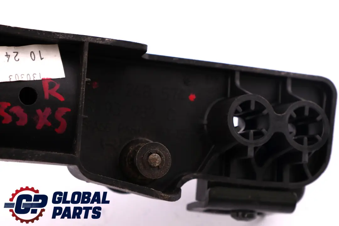 BMW X5 Series E53 Loading Floor Roller Right O/S Carpet Luggage - SKU 8248574 - Part number 8248574