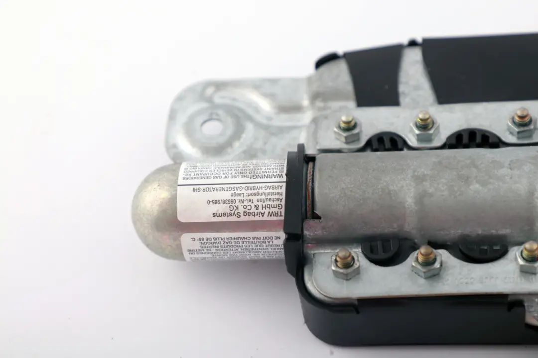 BMW X5 E53 Module Airbag Porte avant Gauche - SKU 8248611 - Numéro de pièce 7037233