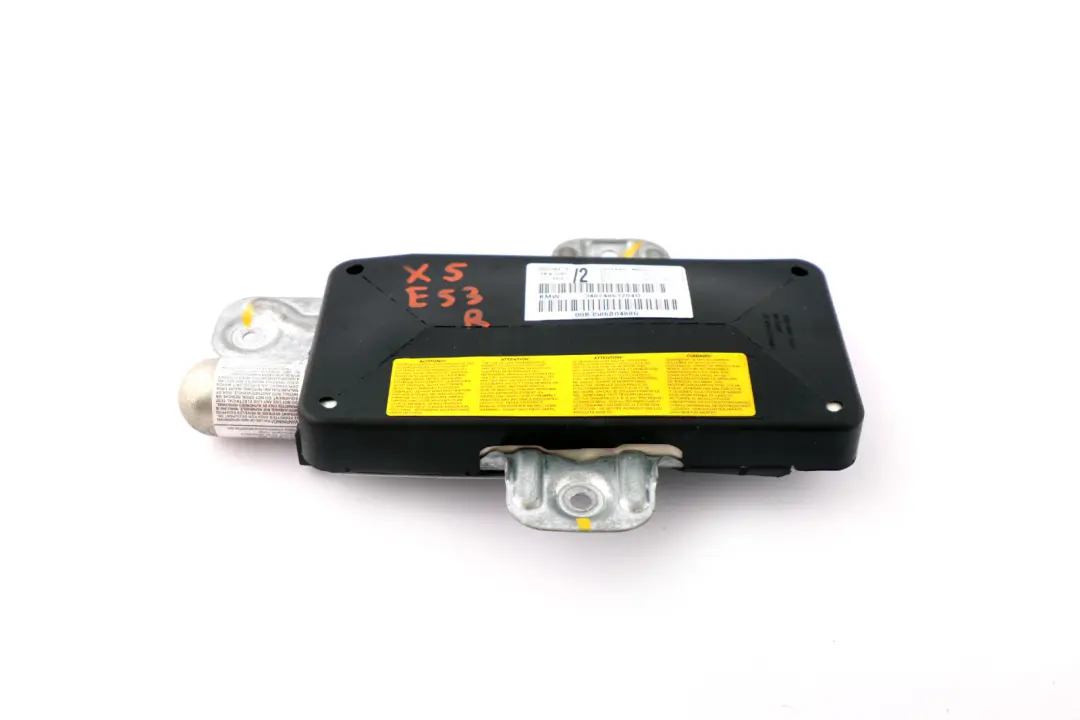 Modulo air bag porta anteriore destra per BMW X5 E53 con numero di parte 7037234 BMW X5 E53 Modulo air bag porta anteriore destra - SKU 8248612 - Numero di parte 7037234